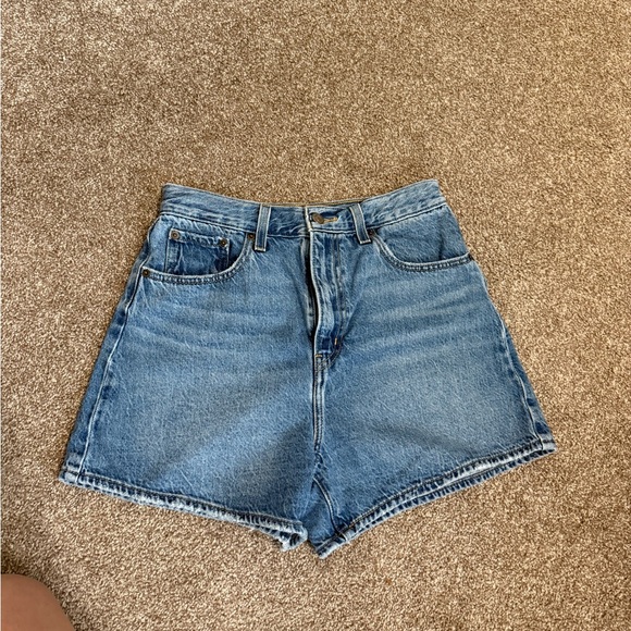 Levi's Pants - Levi’s Women's High Waisted Shorts